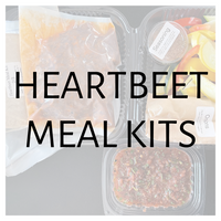 Organic Chicken Tikka Masala w/ Indian Spiced Brown Rice + Veggies  MEAL KIT - (SERVES 4)