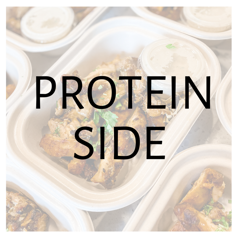 Slow Cooked Pineapple BBQ Pork Ribs (5-6 ribs)