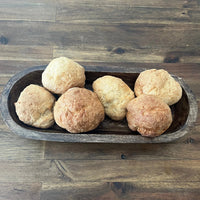 Luce's Bakeshop Homemade GF Rolls, Bread + Pumpkin Pie!